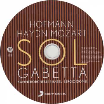 CD Kammerorchester Basel: Hofmann Haydn Mozart