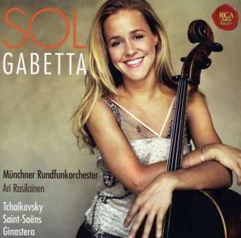 CD Sol Gabetta: Tchaikovsky Saint-Saëns Ginastera