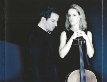 CD Sol Gabetta: The Chopin Album