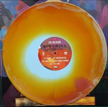 2LP Sol Messiah: God Cmplx Instrumentals LTD | CLR