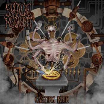 CD Solace Of Requiem: Casting Ruin