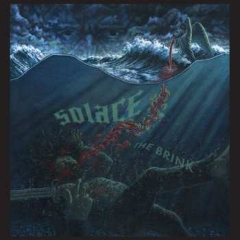 2LP Solace: The Brink LTD | CLR