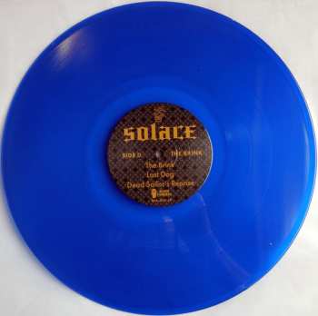 2LP Solace: The Brink LTD | CLR