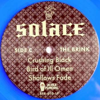2LP Solace: The Brink LTD | CLR