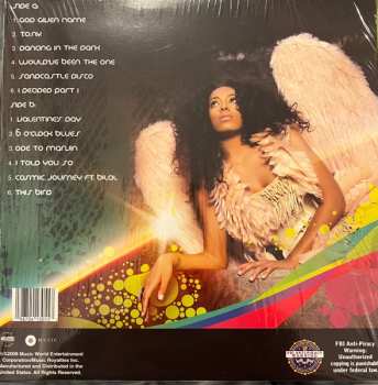LP Solange: Sol-Angel And The Hadley St. Dreams CLR