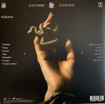 LP Solann: Si On Sombre Ce Sera Beau