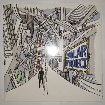 LP Solar Project: Here I Am LTD