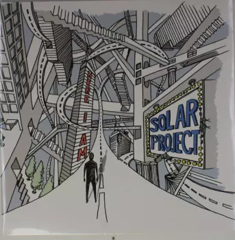 Solar Project: Here I Am