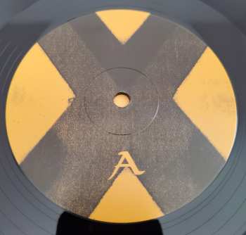 2LP Solar Temple: The Great Star Above Provides (Live At Roadburn Redux)