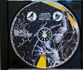 CD Solace: Jersey Devils