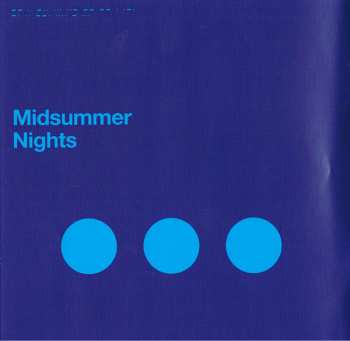 CD Solarstone: . . - - -