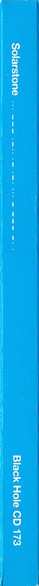 CD Solarstone: . . - - -