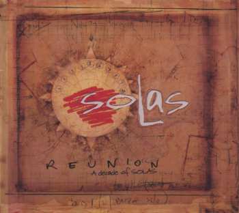 Album Solas: Reunion - A Decade Of Solas