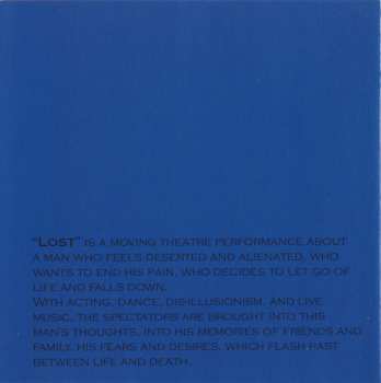 CD Solbakken: Music For Lost