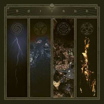 Album Solbrud: IIII