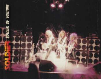 CD Soldier: Soldier Of Fortune