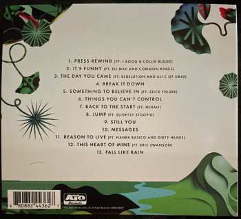 CD Soldiers Of Jah Army: Beauty In The Silence