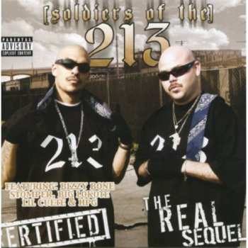 Album Soldiers Of The 213: The Real Sequel