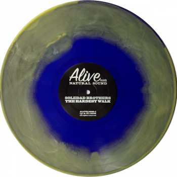 LP Soledad Brothers: The Hardest Walk LTD | CLR