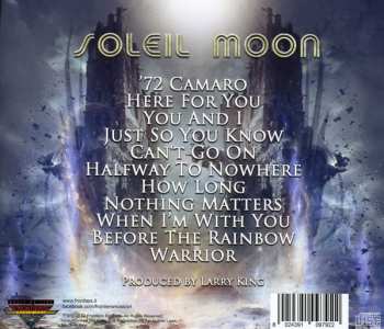 CD Soleil Moon: Warrior