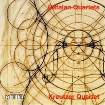 Album Soler / Kreutzer Quartet: Catalan Quartets