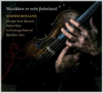 Album Solfrid Molland: Musikken Er Mitt Fedreland