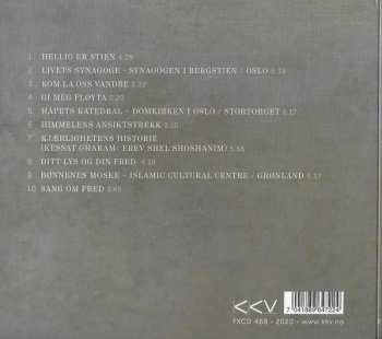 CD Solfrid Molland: Håpets Kappe