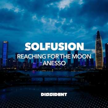 Album Solfusion: Reaching For The Moon