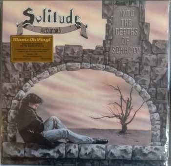 LP Solitude Aeturnus: Into The Depths Of Sorrow CLR | LTD | NUM