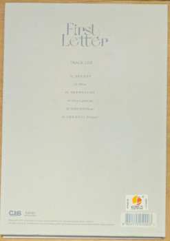 CD Solji: First Letter