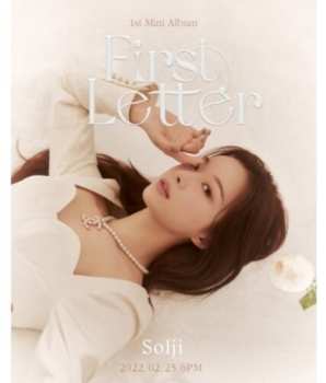 Album Solji: First Letter