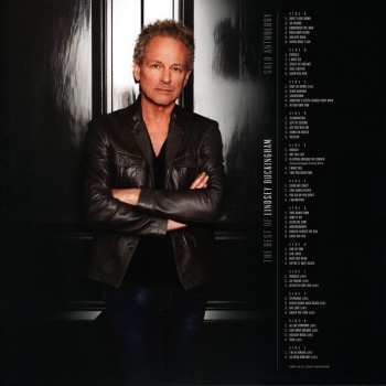 6LP/Set di cofanetti Lindsey Buckingham: Solo Anthology: The Best Of Lindsey Buckingham