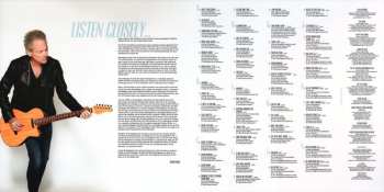 6LP/Set di cofanetti Lindsey Buckingham: Solo Anthology: The Best Of Lindsey Buckingham