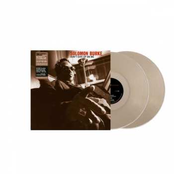 2LP Solomon Burke: Don't Give Up On Me LTD | CLR