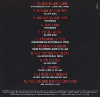 CD Solomon Burke: Solomon Burke