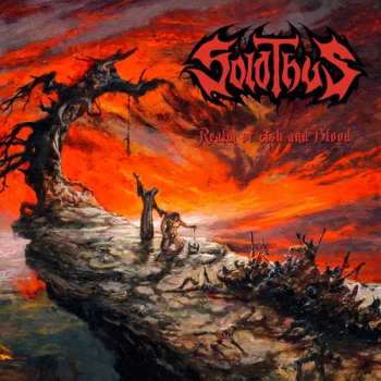 LP Solothus: Realm Of Ash And Blood LTD