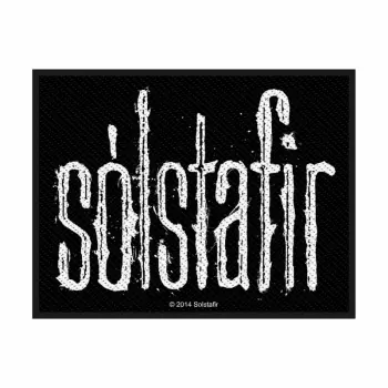 Applicazione Logo Solstafir