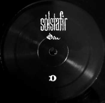 2LP Sólstafir: Ótta LTD