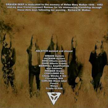 CD Solstice: Halcyon