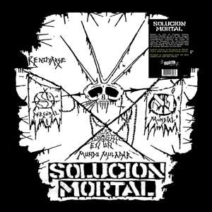 LP Solucion Mortal: Solucion Mortal CLR
