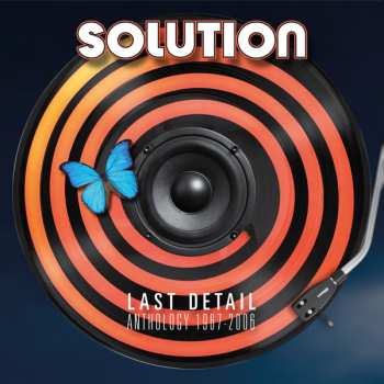 18CD/DVD/Set di cofanetti Solution: Last Detail (Anthology 1967 - 2006)