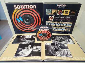 18CD/DVD/Set di cofanetti Solution: Last Detail (Anthology 1967 - 2006)