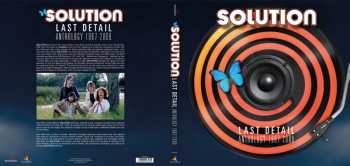 18CD/DVD/Set di cofanetti Solution: Last Detail (Anthology 1967 - 2006)