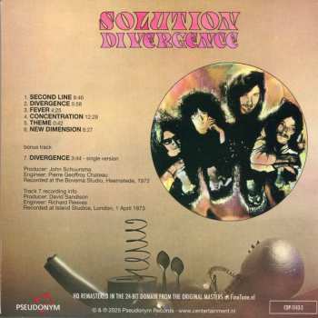 18CD/DVD/Set di cofanetti Solution: Last Detail (Anthology 1967 - 2006)