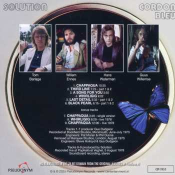 18CD/DVD/Set di cofanetti Solution: Last Detail (Anthology 1967 - 2006)