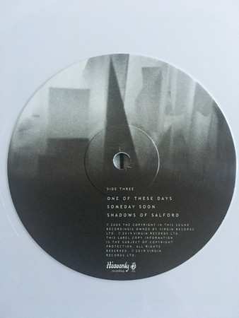 2LP Doves: Some Cities LTD | NUM | CLR