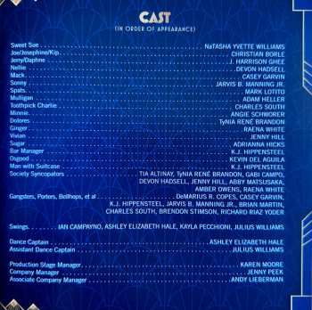 CD "Some Like It Hot" Original Broadway Cast: Some Like It Hot (Original Broadway Cast Recording)