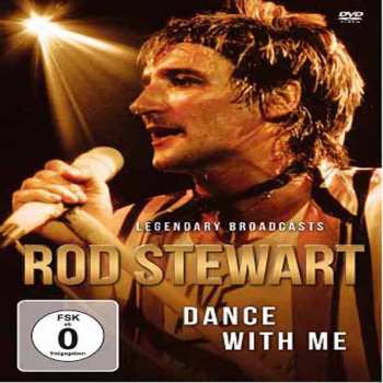DVD Rod Stewart: Somebody Special / She Won't Dance With Me
