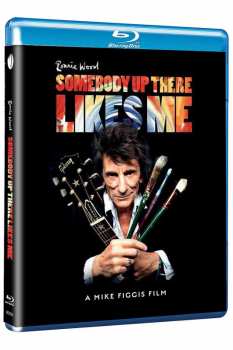 Blu-ray Wood Ronnie: Somebody Up There Likes Me