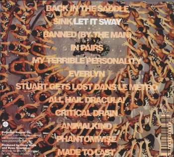 CD Someone Still Loves You Boris Yeltsin: Let It Sway